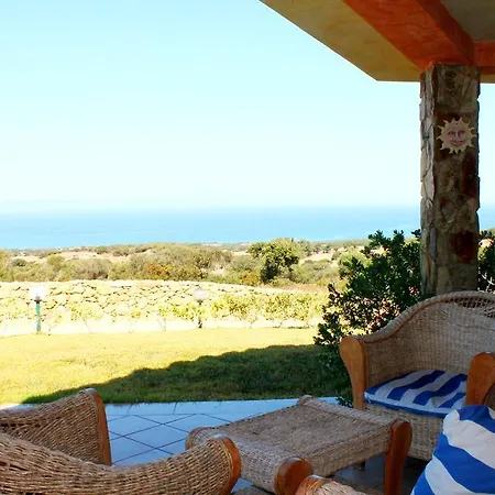 Holiday home Oasi Di Scivu