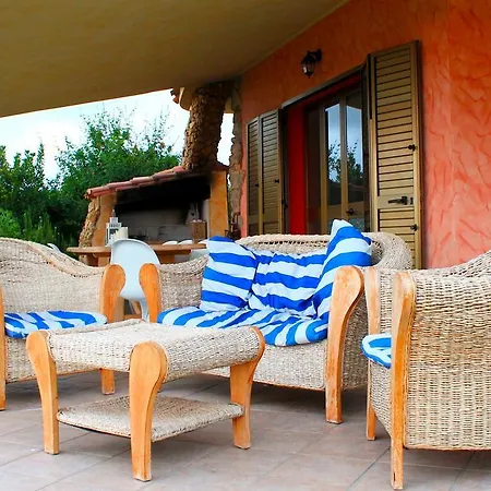 Oasi Di Scivu Holiday home Arbus
