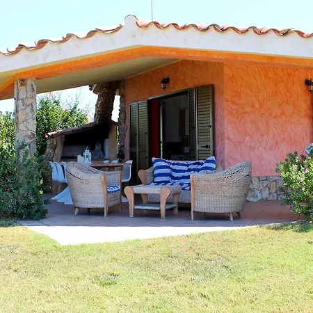 Holiday home Oasi Di Scivu *