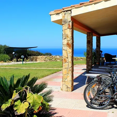 Oasi Di Scivu Holiday home *