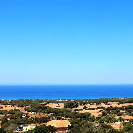 Holiday home Oasi Di Scivu *