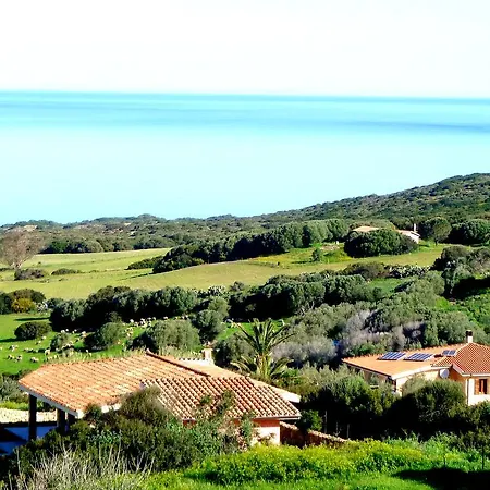Oasi Di Scivu Holiday home