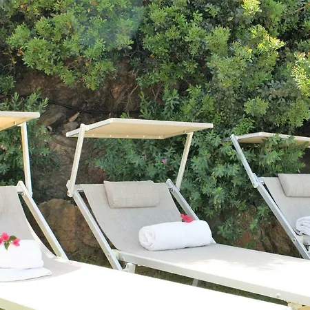Holiday home Oasi Di Scivu Arbus