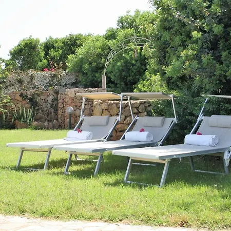 Holiday home Oasi Di Scivu *