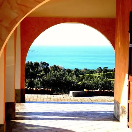 Holiday home Oasi Di Scivu *