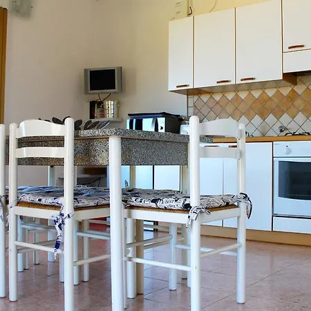 Casa vacanze Oasi Di Scivu Costa Verde Arbus