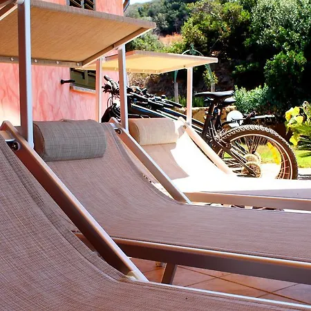Casa vacanze Oasi Di Scivu Costa Verde