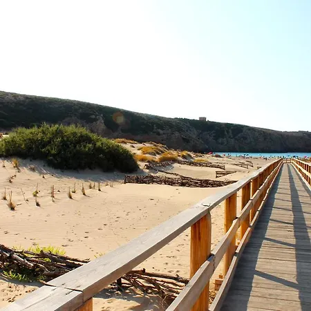 Oasi Di Scivu Costa Verde